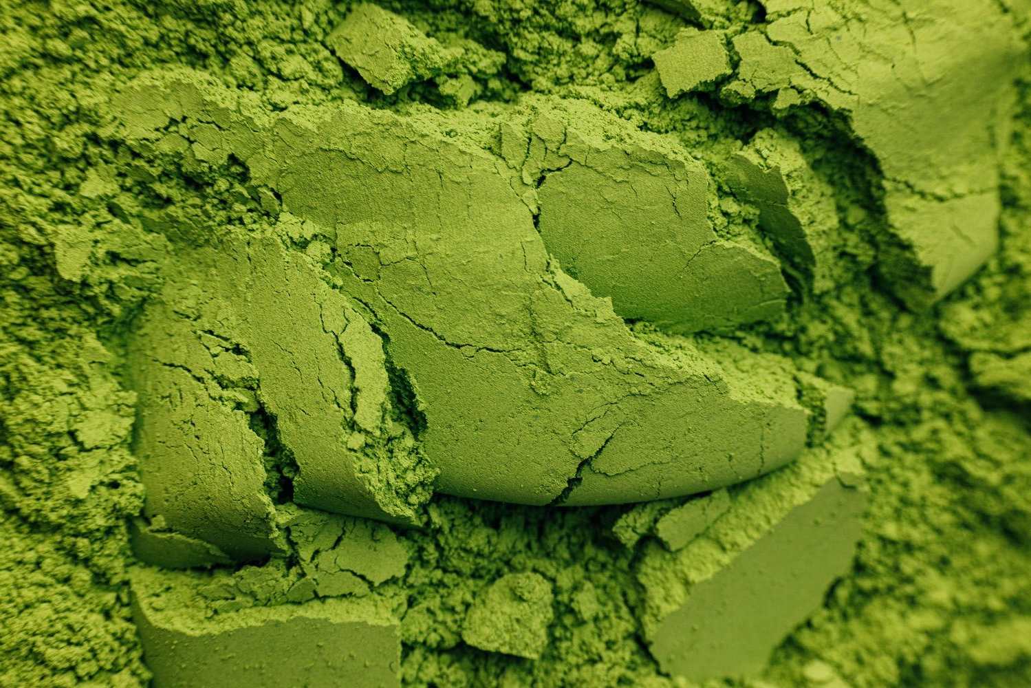 Matcha poeder
