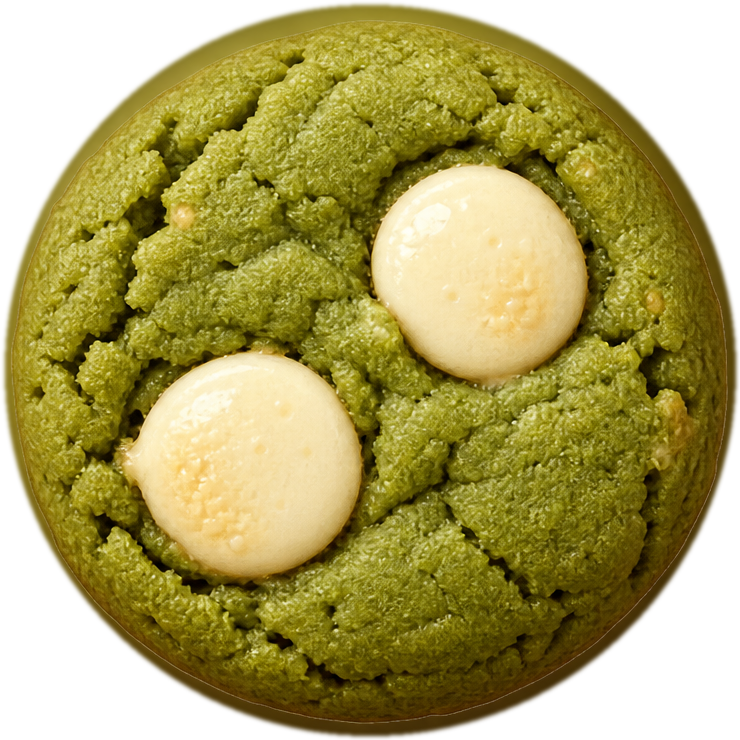Matcha-koekje